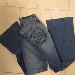 Arden B sz 10 EUC jeans